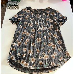 Maurices summer graphic t